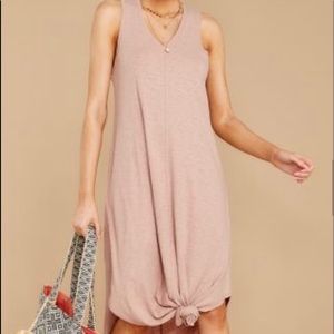 Z Supply Midi Dress.